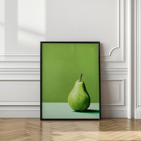 Pear Poster