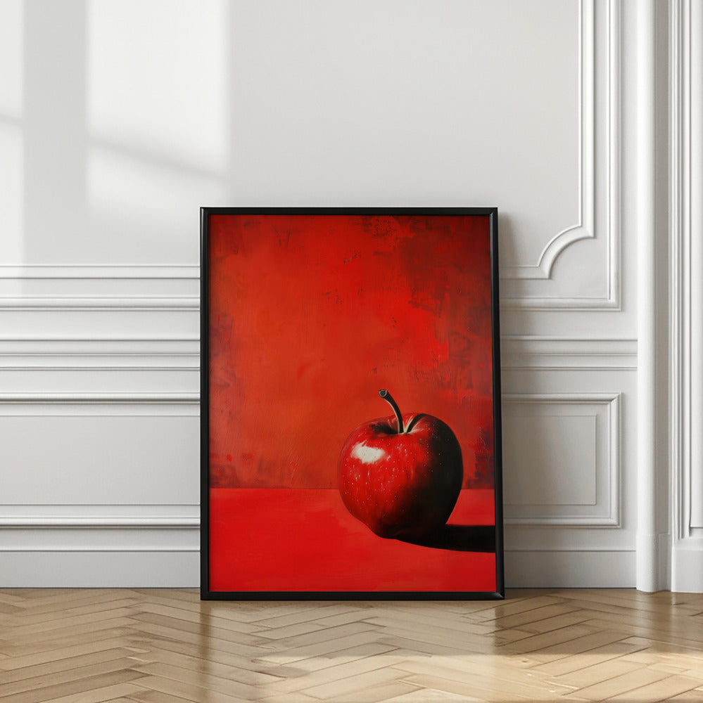 Apple Poster