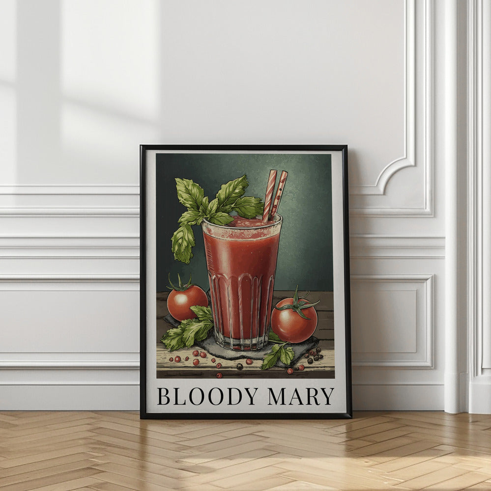 Bloody Mary Poster