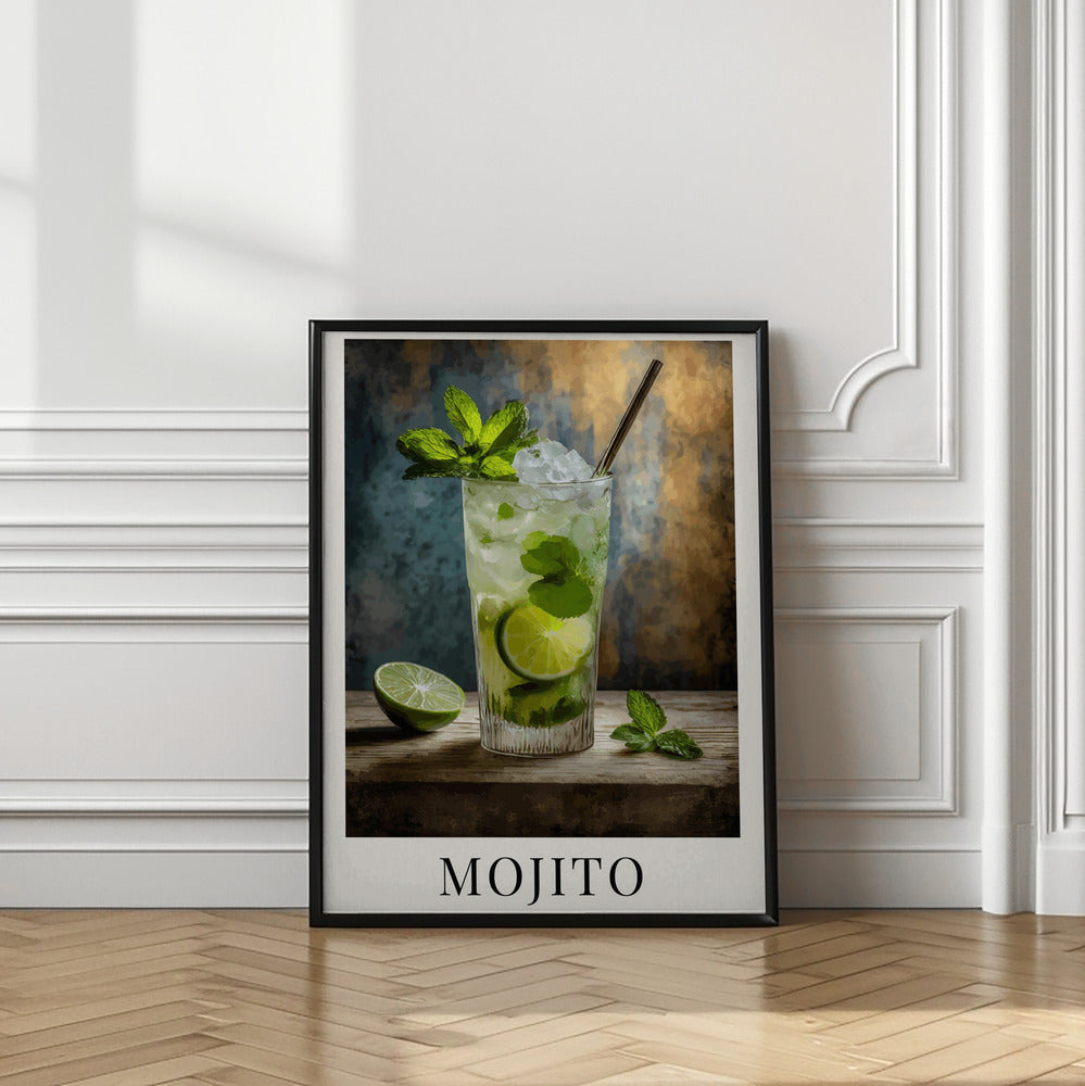 Mojito Poster