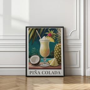 Pina Colada Poster