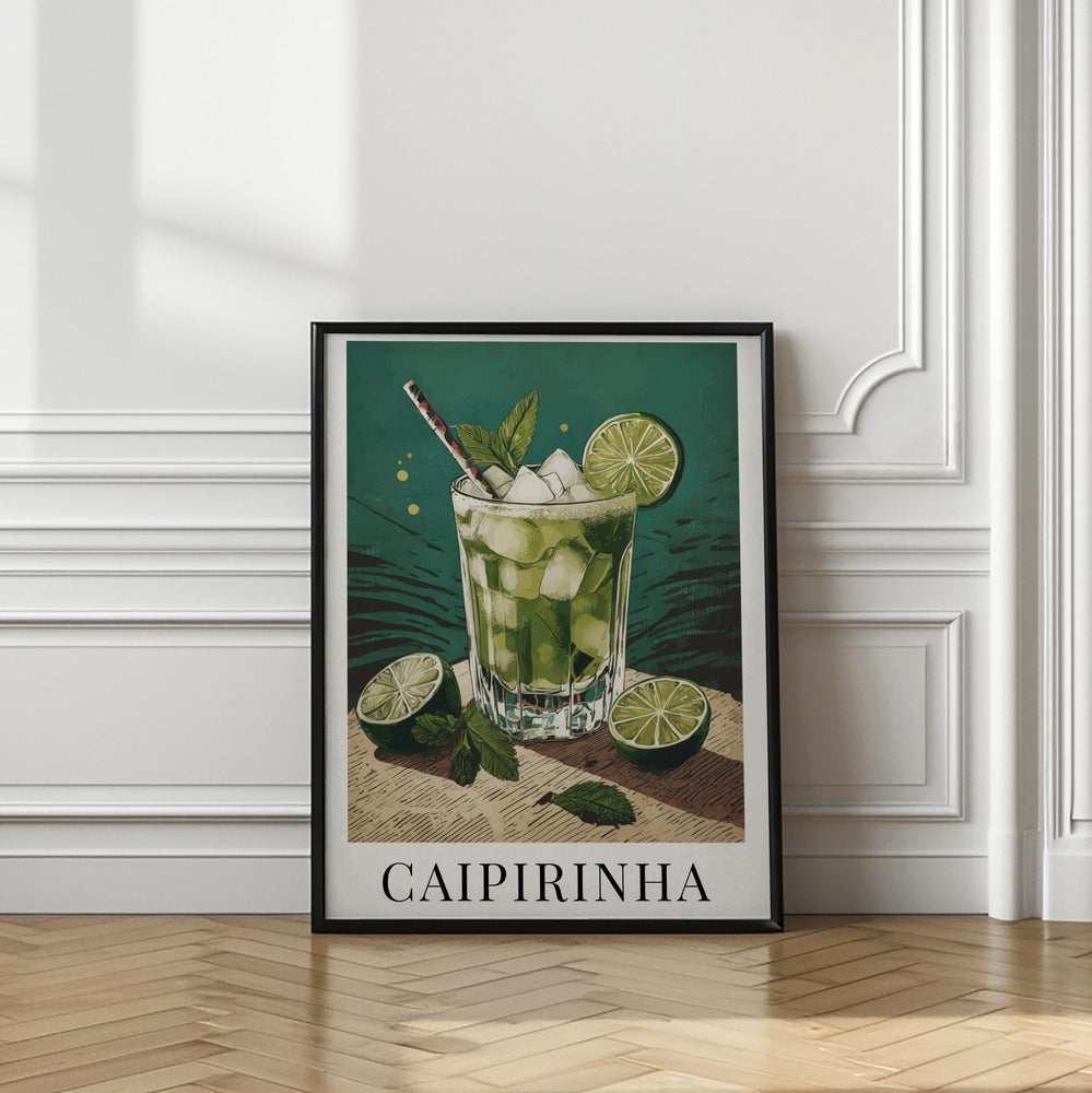 Caipirinha Poster