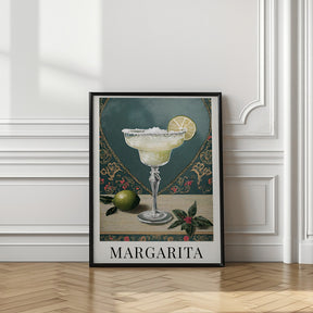 Margarita Poster