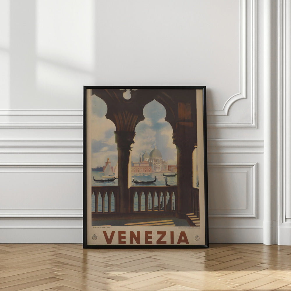 Venezia 1938 Poster