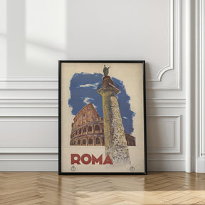 Roma Poster