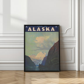 Alaska Poster