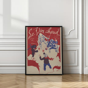 Le Vin Chaud Poster