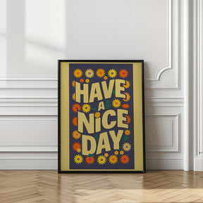 Have a Nice Day Poster