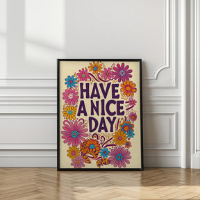 Have a Nice Day Poster