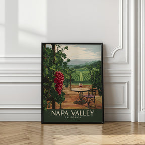 Napa Valley - California Poster