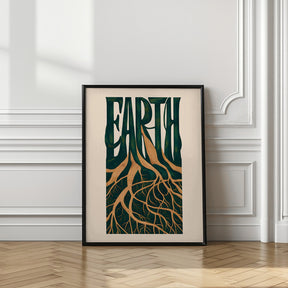 Earth Poster