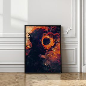 Eclipse of the Mind Poster