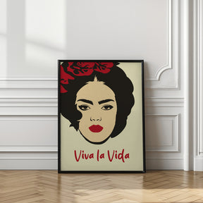 Viva La Vida Poster