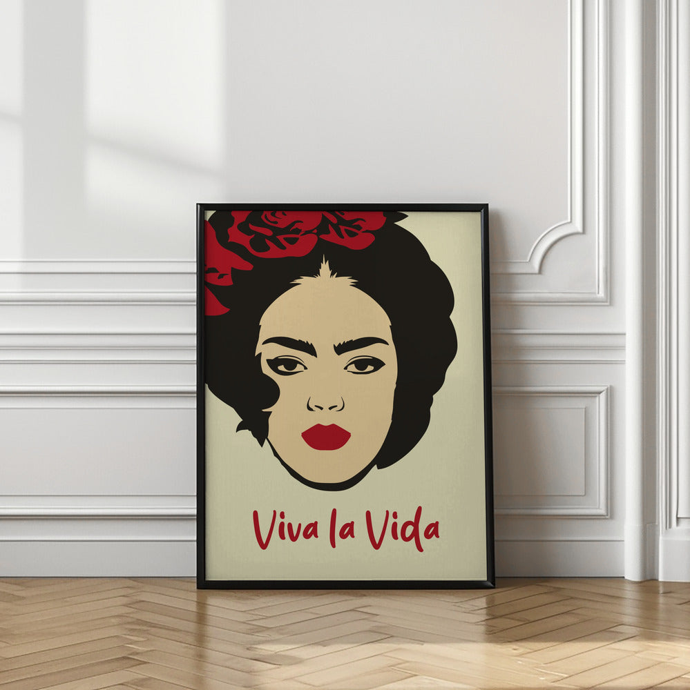 Viva La Vida Poster