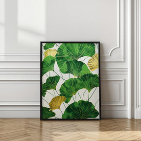 Leaves of Green Poster