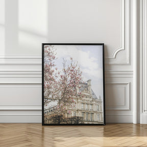 Parisspring Ratio2x3 Poster