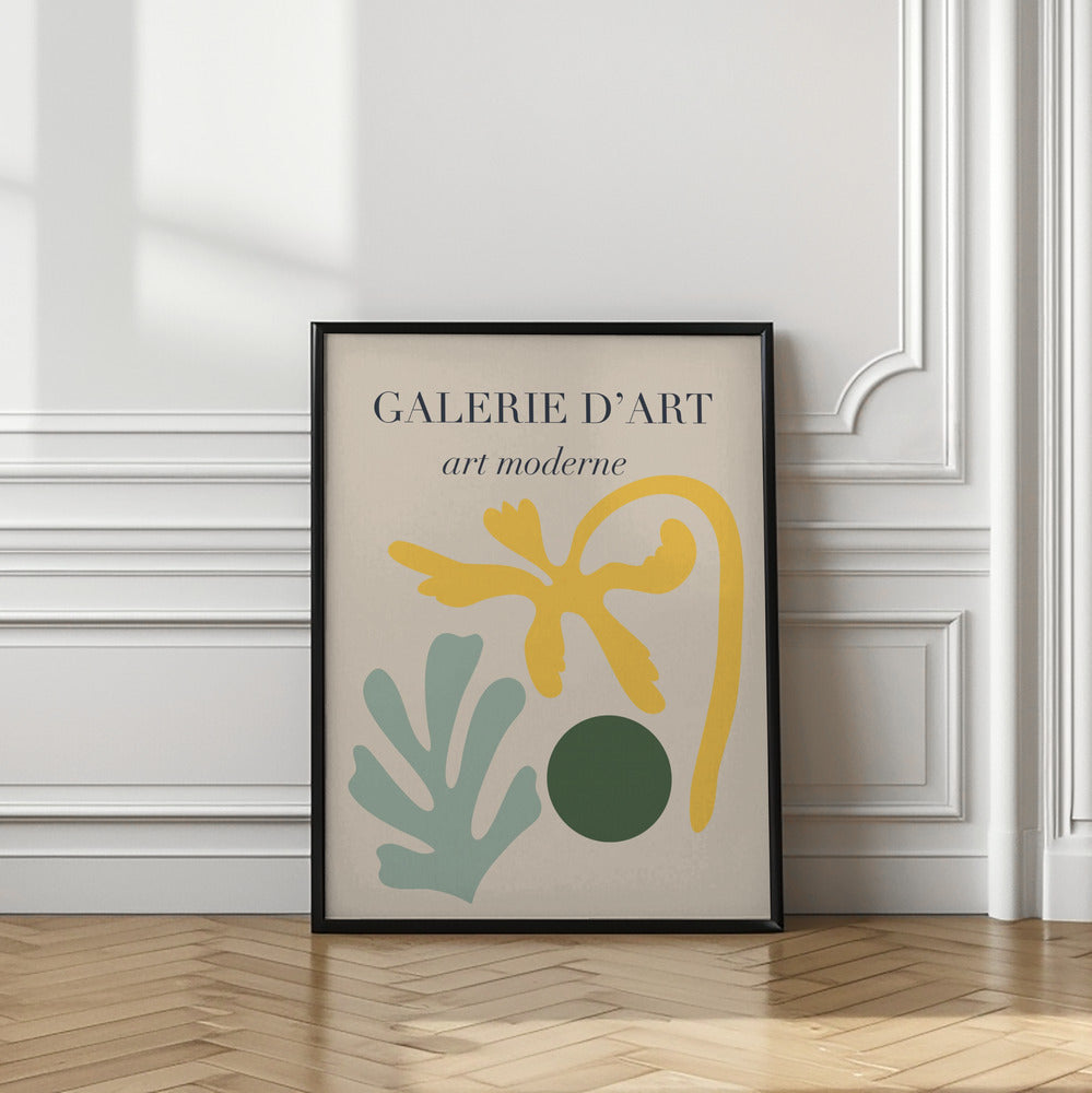 Galeriedart6 Ratioiso Poster