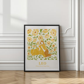 Jlr Leo Copy Poster