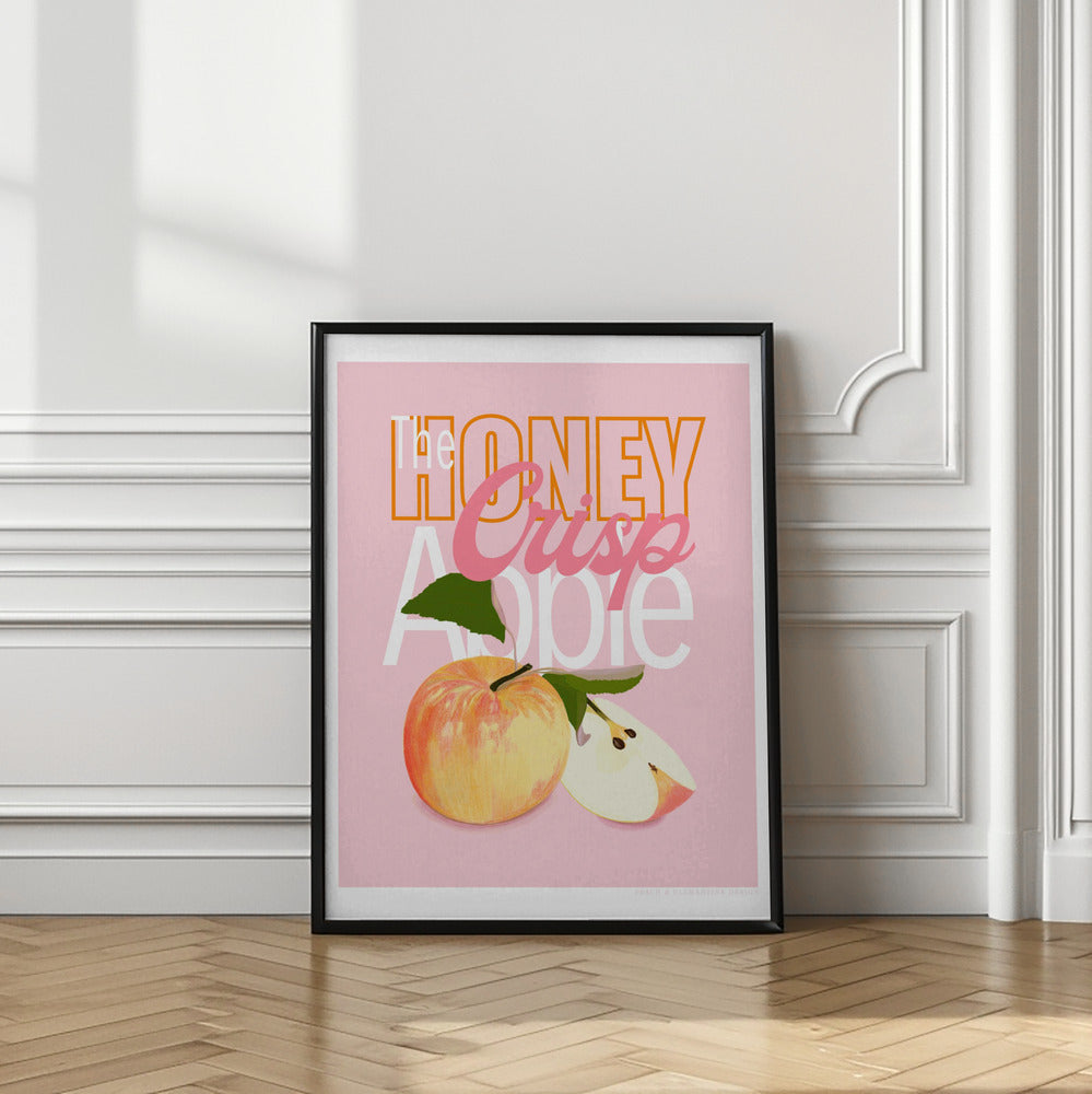 Pandchoneycrispapple Copy Poster