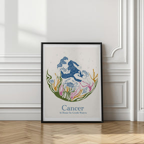 Jlr Cancer Copy Poster