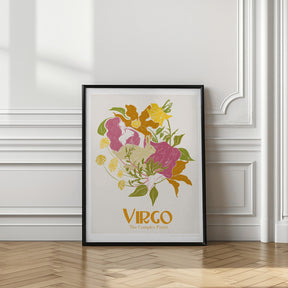 Jlr Virgo Poster