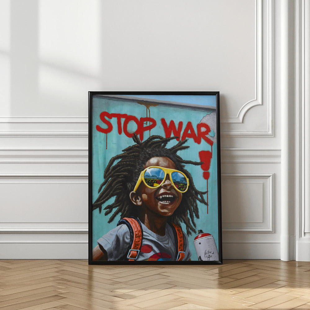 Stop War Poster