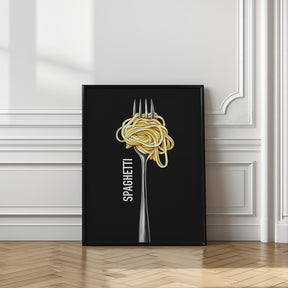 Spaghetti Poster