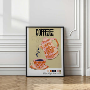 Coffee break Poster Poster