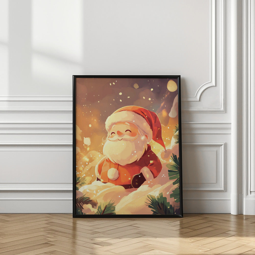 Santa Claus Poster