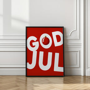 God Jul Poster