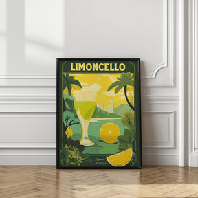 Limoncello Poster