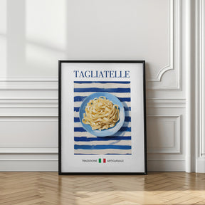 Tagliatelle Poster