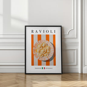 Ravioli Poster