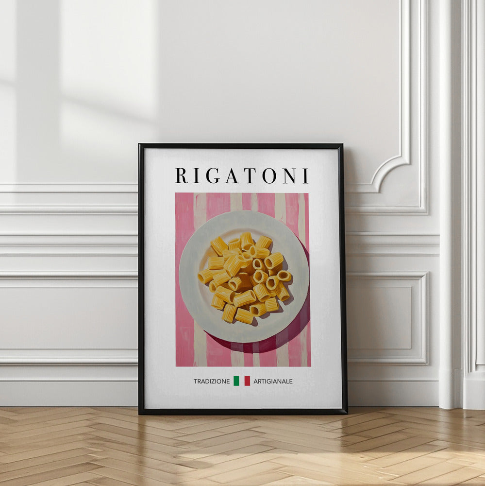 Rigatoni Poster