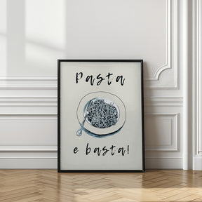 Pasta E Basta Poster