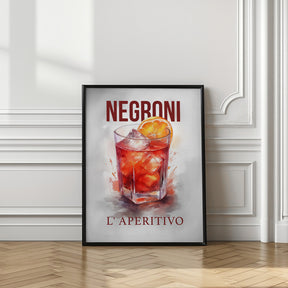 Negroni Poster