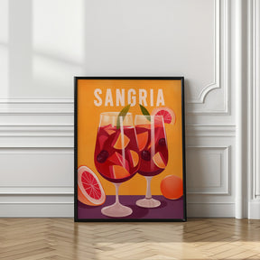 Sangria Poster