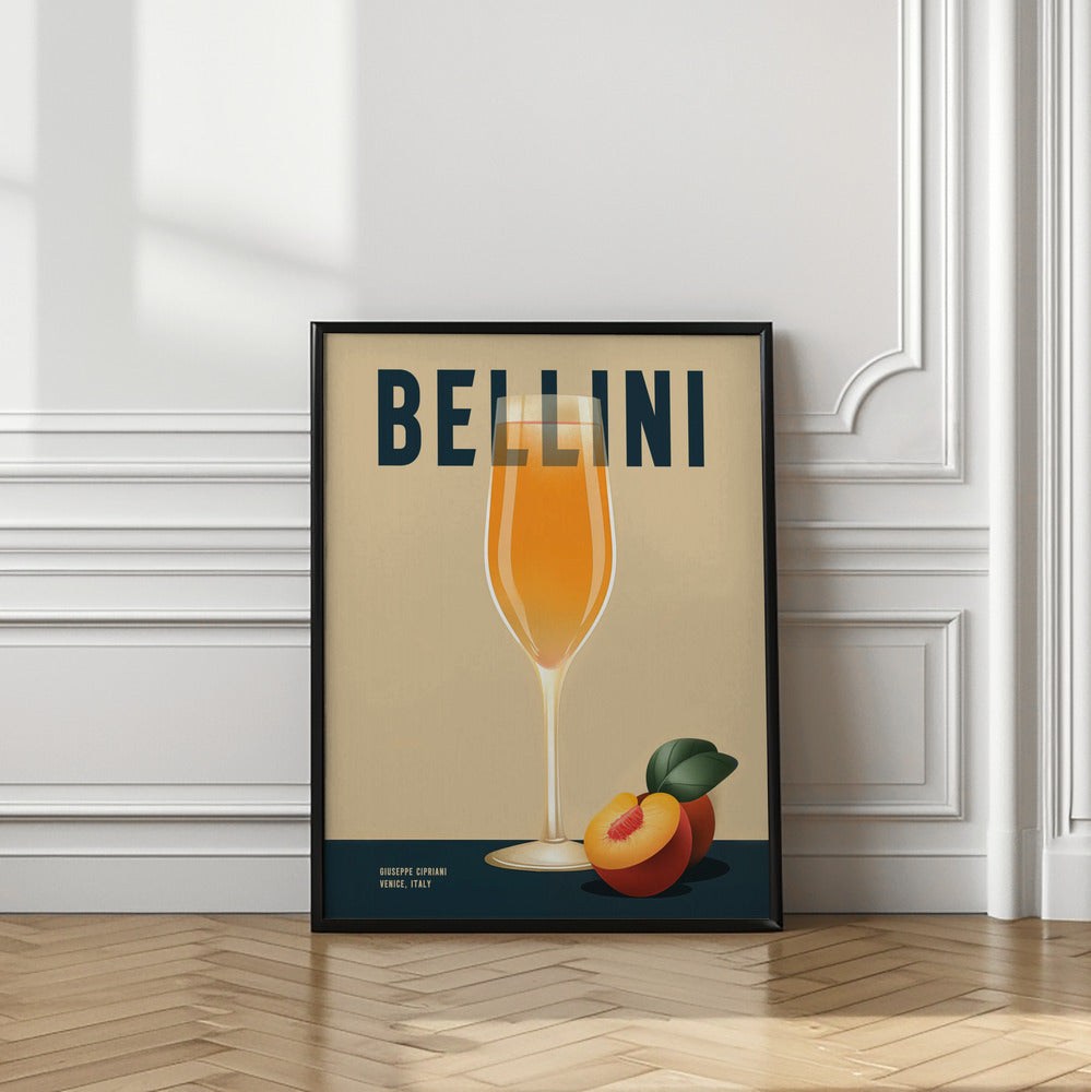 Bellini Poster