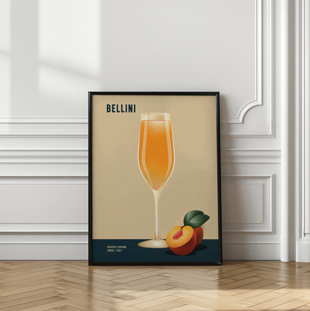 Bellini Poster