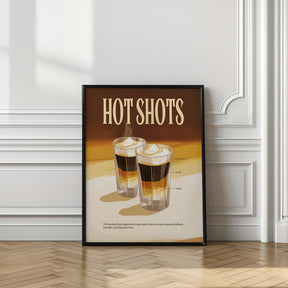 Galliano Hot Shot Poster