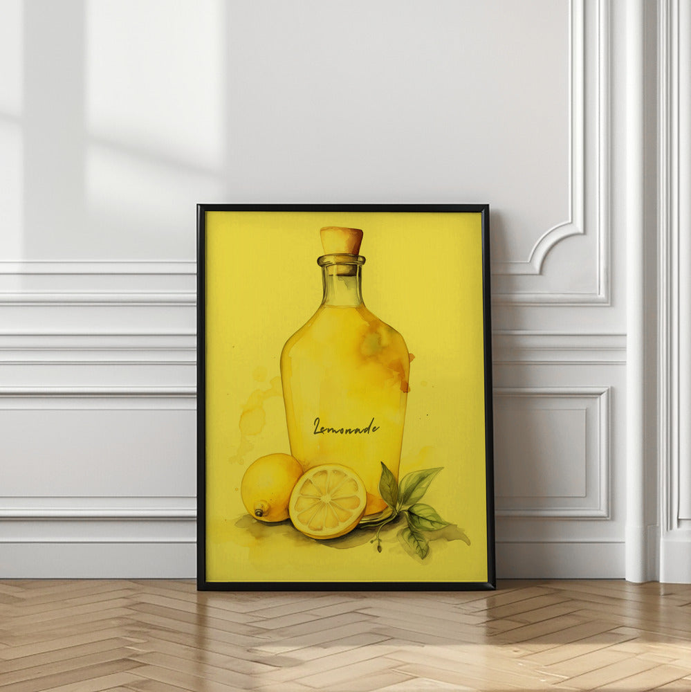 Lemonade Poster