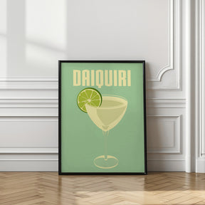 Daiquiri Poster