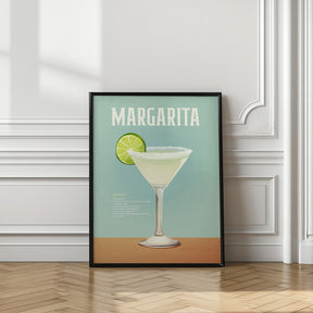 Margarita Poster