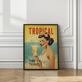 Tropical Poster