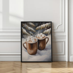 Hot Cocoa Poster