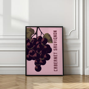 Cabernet Sauvignon Poster