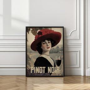 Pinot Noir Poster