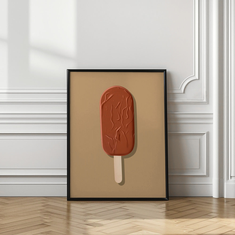 Icecream Poster