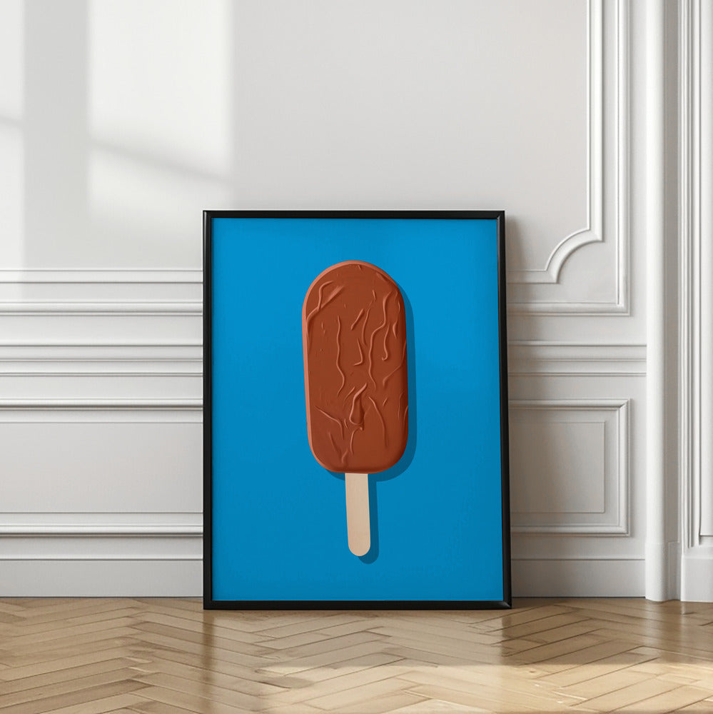 Icecream Poster