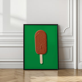 Icecream Poster